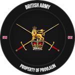 「BA」The British Army ᅠᅠ