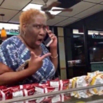 and i told her i said maam
