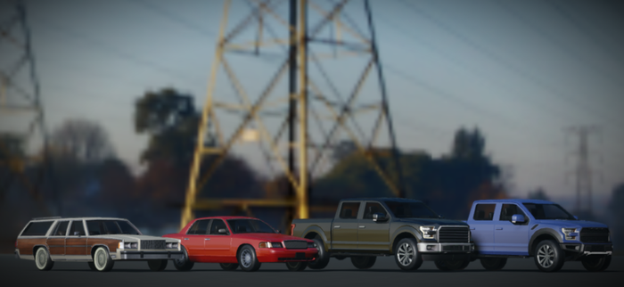 ATS Random Vehicle Pack #1 preview 3