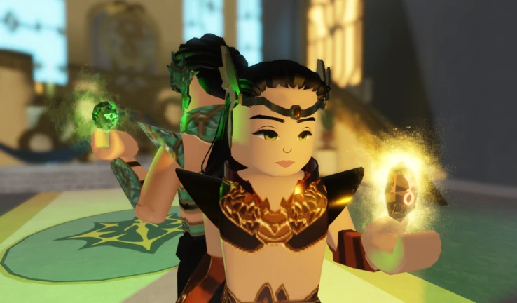 [UPDATE] Encantadia Chronicles: Sang