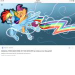 Leo’s magical ponies