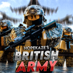 |LBA| - Lightz British Army Group Thumbnail