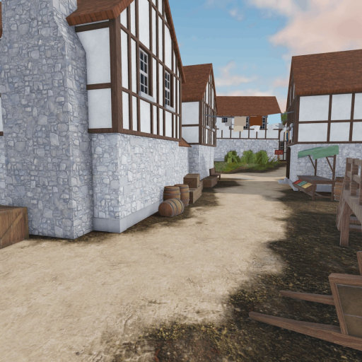 Armes d'Honneur official Roblox game thumbnail