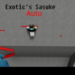 Exotic Sasuke Auto