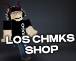 LOS CHMKS SHOP