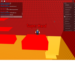 FIND ALL SECRETS/OBBY