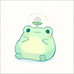 La rana uwu