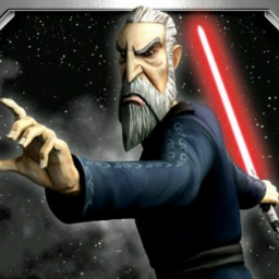 count dooku free admin game