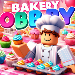 Bakery Obby!
