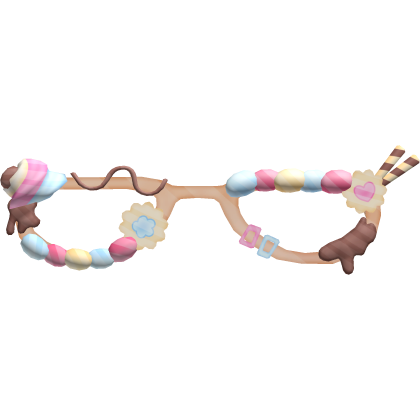 Kawaii Yummy Sundae Dessert Glasses