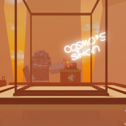 cosmo's simon
