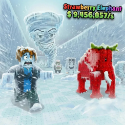Survive COLD for Brainrots