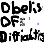 Obelisk of Difficulties