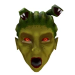 Medusa Head