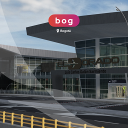 Aeropuerto Internacional El Dorado