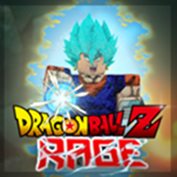 DRAGON BALL [RAGE] [ BACKUP]