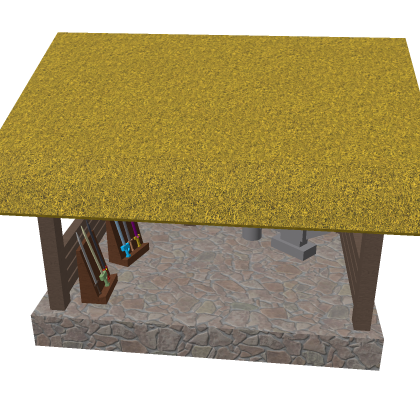 Blacksmith Shop Medieval Forge Smithy Anvil Town