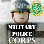 Military Police Corps 1940’s