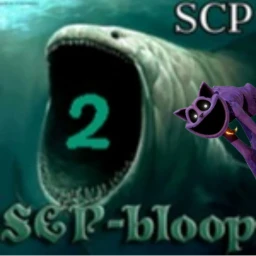 SCP-Bloop 2 [CATNAP!] icon