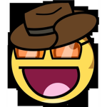 Epic Face Man