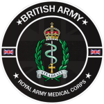 [BA]「 Royal Army Medical Corps 」
