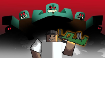 Zombie Invasion Alpha (Main menu)