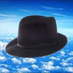 Летающая шляпа