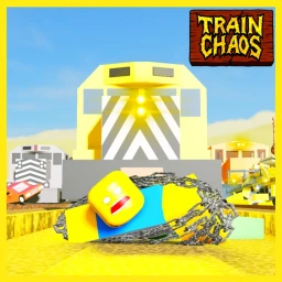 🚂TRAIN CHAOS💥 (TRAIN VS CAR) icon