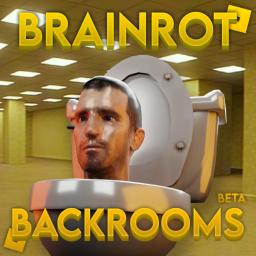 [NEW] Brainrot Backrooms
