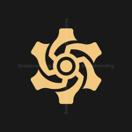Gold And Black I Exclusive Only