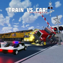 Train Vs Car! icon