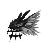 Winged Starry Ornate Tiara