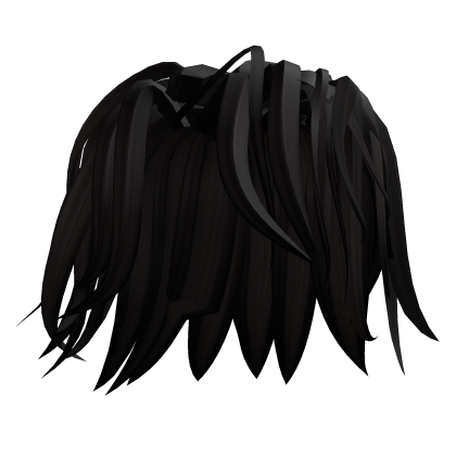 Black Emo Hair thumbnail