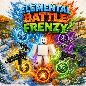 Elemental Battle Frenzy 