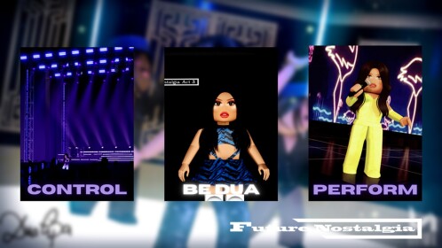 [TELEPORTER] Dua Lipa Festival