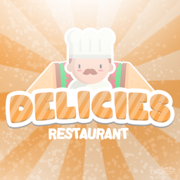 [V2!] 🍽️🥪 Dèlicies Restaurant 🥪🍽️