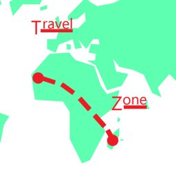 Travel Zone UPDATE!