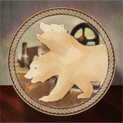 The New California Republic | NCR Roblox group icon