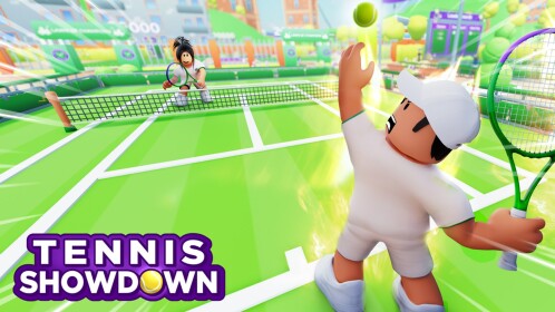 Wimbledon: Tennis Showdown