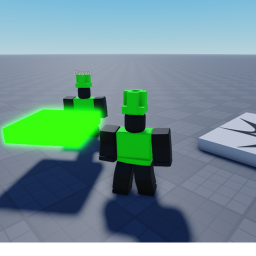 Creation Of Hatred BUT BAD! [TESTING PLACE]