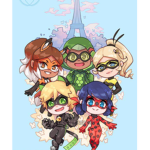 Miraculous Ladybug Fan Club :3