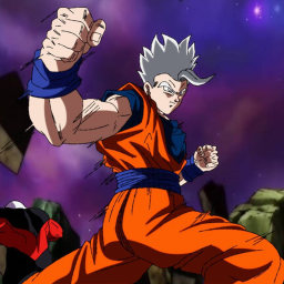 [BEAST GOHAN!] Dragon Ball Super Heroes Heroes RP