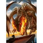 The Orange Dragon gang