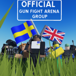 Official gunfight arena group