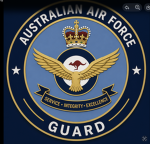 RAAF guards