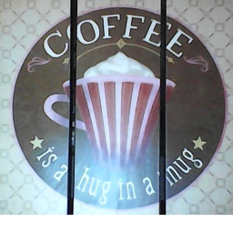 Coffee & Justice's hang out