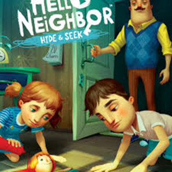 🏘️ Hello Neighbor - Hide & Seek