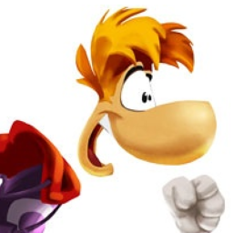 Survive Rayman.EXE in Area 51