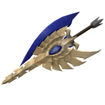 Giant Sword: Sword and Shield of the Ocean