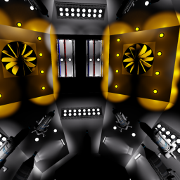 Riley Labs Reactor Core